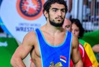 Armenia’s Olympic wrestler Mihran Harutyunyan to debut MMA career 