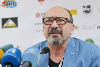 Harutyun Khachatryan elected president of Union of Cinematographers 