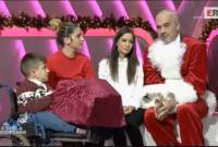 Soft News : “Santa Claus” Prime Minister of Albania