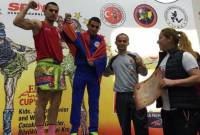 Armenian Muay Thai fighters to participate in Spain int’l tournament