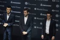 World Chess Candidates Tournament kicks off in Berlin, Germany