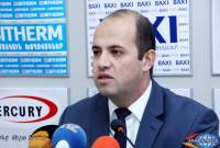 Restoration of public order in Yerevan to be logical continuation of Sargsyan-Pashinyan 
meeting  - political scientist