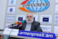 Political scientist satisfied with Russian reaction to political developments in Armenia