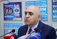 Armenian government’s priority task is to hold snap parliamentary elections - UMBA President 
on business expectations