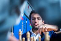 Aronian to participate in Champions Showdown 