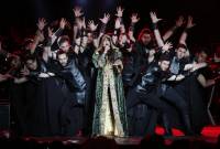 Armenian pop star Sirusho releases new music video 