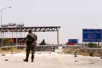 Réouverture d’un poste-frontière clé entre la Jordanie et la Syrie
