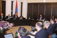 Ararat Mirzoian est convaincu qu’il faut renoncer aux fonds extrabudgétaires 