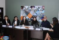 Im Kayl (My Step), Lusavor Hayastan (Bright Armenia) highlight gender equality 
