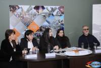 Menk (We) bloc, Sasna Tsrer prioritize gender equality in politics 