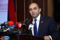 Эдмон Марукян уверяет: то, что  «Светлая Армения» станет второй  политической  силой  
в НС – это воля  граждан