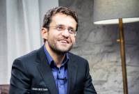 Armenia’s Aronian to participate in upcoming Gibraltar International Chess Festival