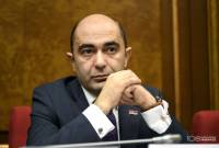 No bad blood and nothing personal, Lusavor Hayastan tells Prosperous Armenia amid struggle 
for opposition’s deputy speaker seat 