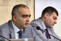 Le conseil d’administration de l’Université d’Etat d’Erevan a un nouveau président 