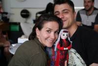 Armenian fan’s love brings Natalia Oreiro to Yerevan for live concert 
