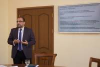 L’Université nationale agraire d’Arménie a un nouveau recteur