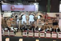 أرمينيا اشتركت في معرض ITB برلين-2019  الدولي للسياحة بنجاح مع 25 شركة