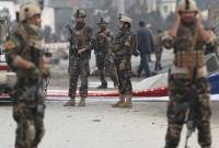 One killed in Afghanistan blast