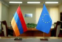 ''L'Arménie est prête à coopérer pleinement avec l'UE autour de l’agenda des réformes'', 
Premier ministre 
