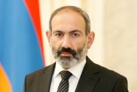 Pashinyan offers condolences to Iraqi counterpart on Mosul incident 