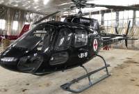 Le ministre de la Santé annonce une prochaine démonstration des hélicoptères médicaux 
