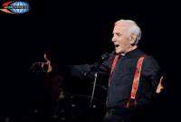 Patrick Fiori, Helen Segara and other singers to perform in Yerevan dedicated to the 95th birth 
anniversary of Aznavour