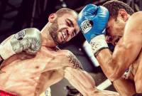 Арам Авакян проведет 10-й поединок  на  профессиональном ринге