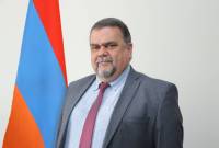 L’Arménie nomme un ambassadeur en Ouzbékistan