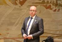 عدم اعتراف الحكومة السويدية رسمياً بالإبادة الأرمنية خيانة- عضو البرلمان السويدي بيورن سودر يتحدث 
لأرمنبريس عن علاقات أرمينيا والسويد-