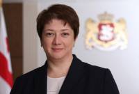 Le vice-Premier ministre géorgien en visite de travail en Arménie  