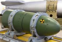Armes nucléaires, les Etats-Unis et la Russie pourraient discuter d' nouveau traité à Genève