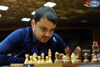 Zaven Andriassian en tête du tournoi en Grèce

