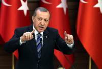 Erdogan: « La Turquie  ne reconnaitra pas l’annexion  de la Crimée »