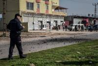 Explosions dans un dépôt de munitions dans la province turque de Hatay 