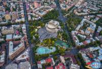 يريفان هي الوجهة الصيفية المفضلة للسياح الروس 