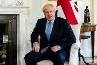 Johnson dénonce une «collaboration terrible» entre des élus de son pays et l'Union européenne 

