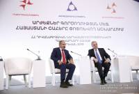 مبدأ عمومية الأمة الأرمنية تكتسب أولوية جديدة بالسياسة الخارجية لأرمينيا-نتائج قمة السلك 
الدبلوماسي-