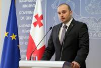 Le Premier ministre géorgien annonce sa démission