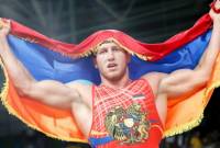 منتخب أرمينيا للمصارعة الرومانية ينشر أسماء المصارعين الأرمن المشتركين ببطولة العالم القادمة