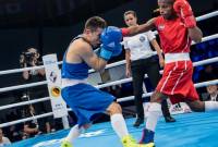 В чемпионате мира по боксу примет участие один представитель Армении 