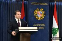 L’Arménie et le Liban élargissent la coopération dans le domaine de la défense

