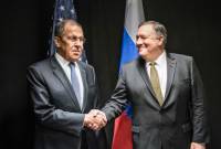 Une rencontre entre les chefs de la Diplomatie russe et américaine au siège de l’ONU