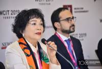 WCIT 2019: Armenia is a Silicon Valley in the region, says WITSA Chairman
