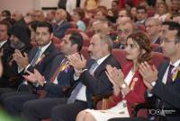 PM visits Ejmiatsin for city’s 2704th anniversary celebrations 