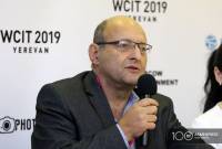 UATE CEO says WCIT Yerevan differed from previous ones with participation of new and young 
figures