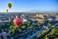 إدراج عاصمة أرمينيا يريفان، في أفضل 10 وجهات لـ Booking.com لعام 2020
