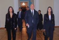 “Still can’t get over how amazing Armenia is” – Kim Kardashian 