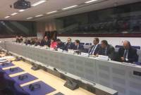 Deuxième séance du Comité de partenariat commercial UE-Arménie à Bruxelles
