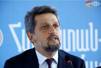 Only Turkish parliament can heal Armenian people’s wounds, says Garo Paylan 