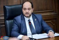وزير التعليم والعلوم الأرمينية تزيد  مخصصات ونفقات التعليم 